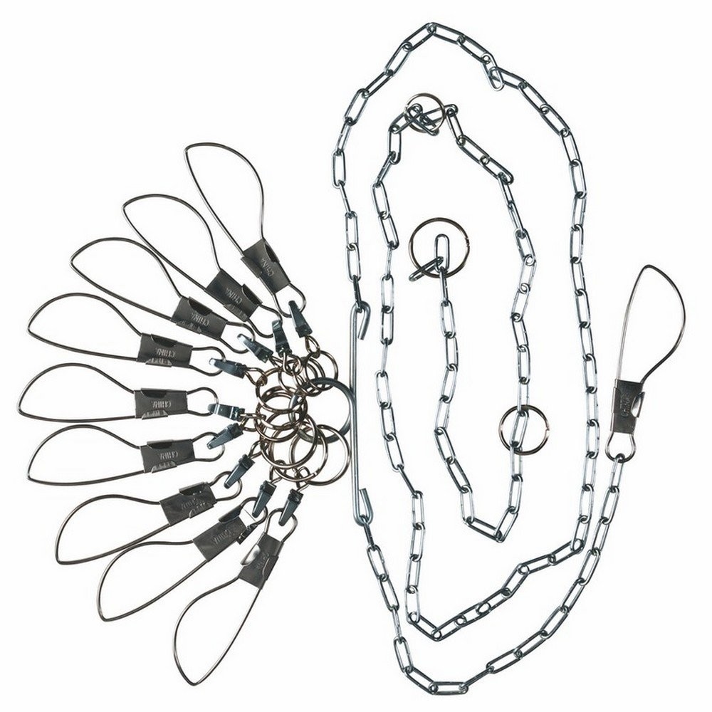 Lindy String Chain Stringer 60" Stringer for Trout Walleye & Panfish - ST115