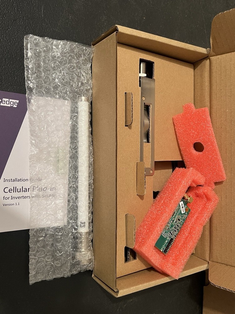 Solaredge, SE-CELL-R05-S-S2