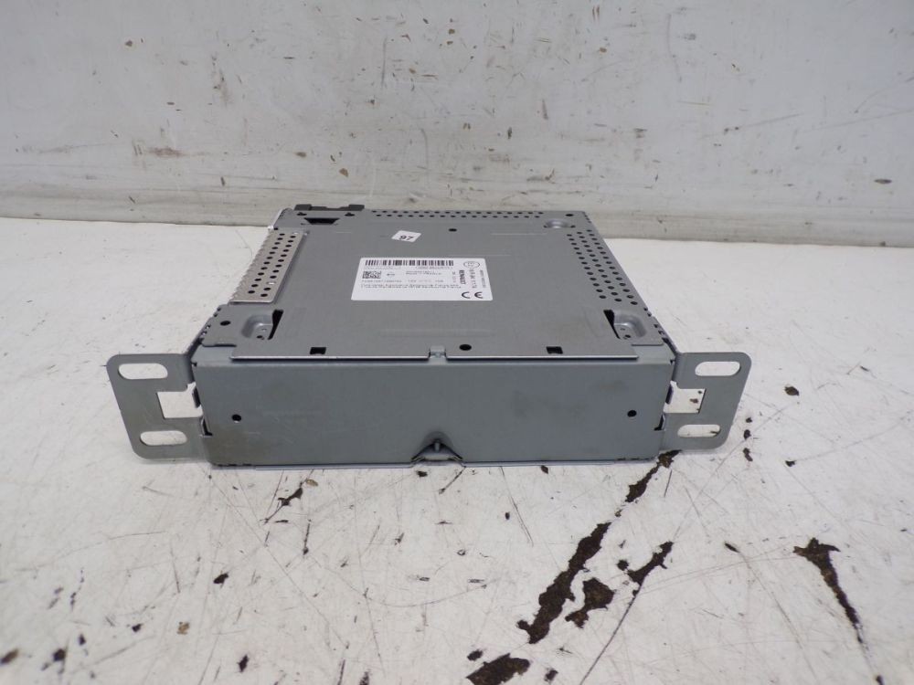 Radio/Navigation System Combination Code Not Available! fits Renault Zoe