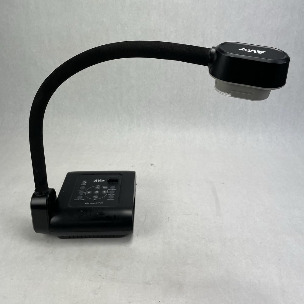 SMART Technologies SDC-550 Document Camera Power Tested