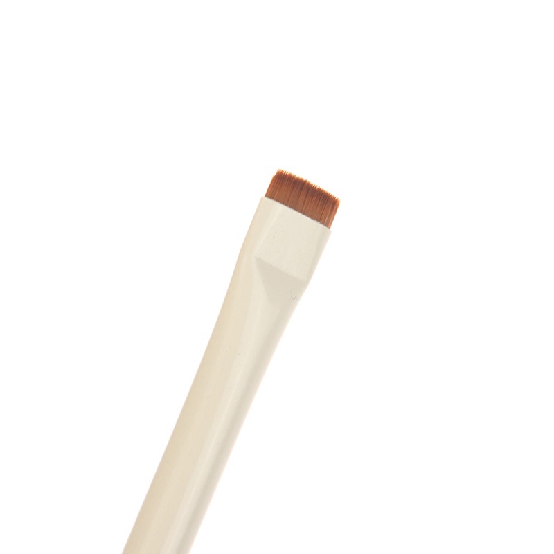 Flat Head Perm Brush Eyelash Styling Brush Lamination Eyelashes Separating Tool