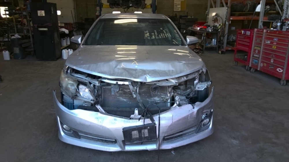 CAMRY 2013 Transmission Shift 667325
