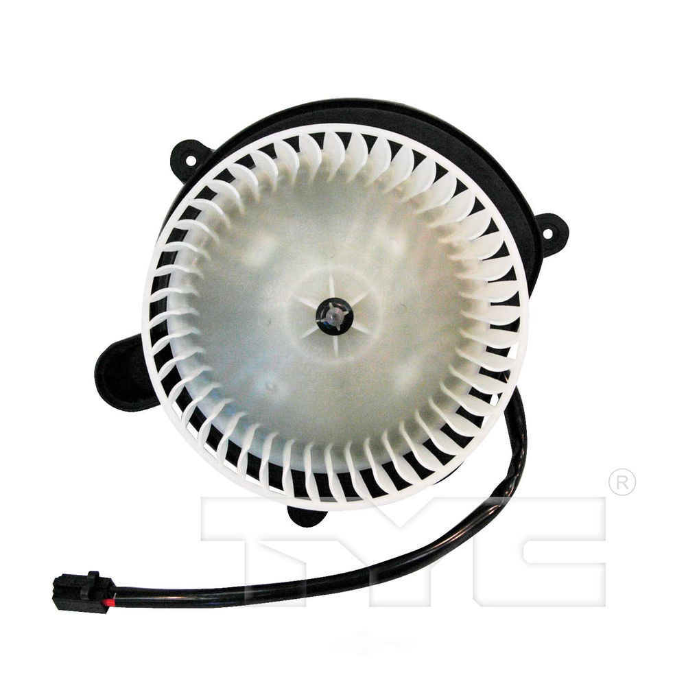 HVAC Blower Motor TYC 700168