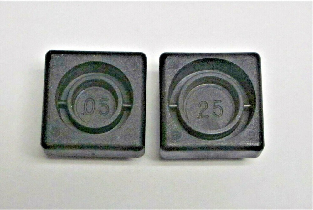 Twist-N-Crimp Coin Wrap Sealer Tool