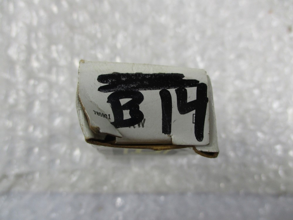 SQUARE D B14 HEATER (AS PICTURED) NSMP