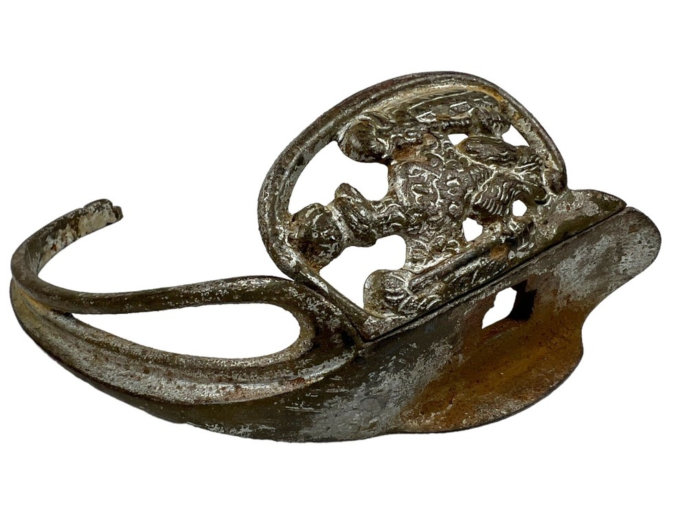 WW1 German Sword Clam shell Knuckle Guard Model 1889 Folding §