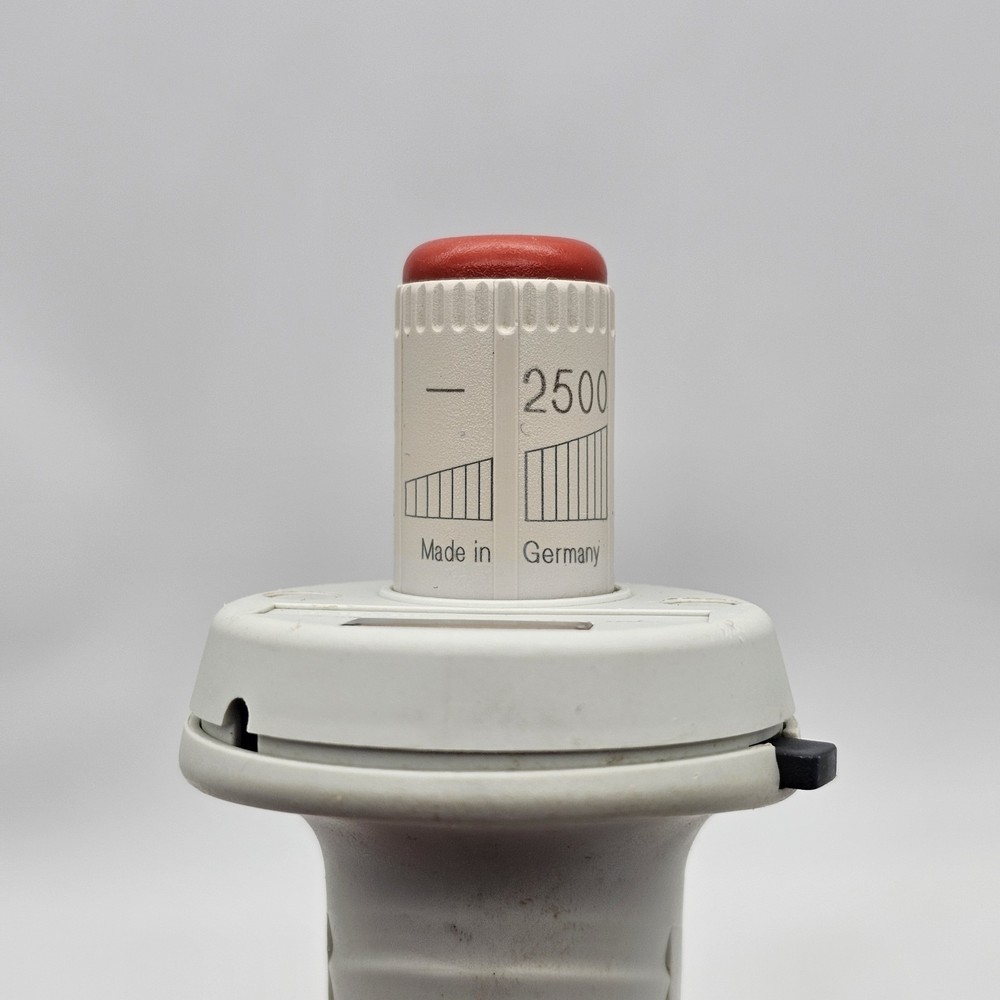 Eppendorf Reference Pipette 2500 ul Single Channel