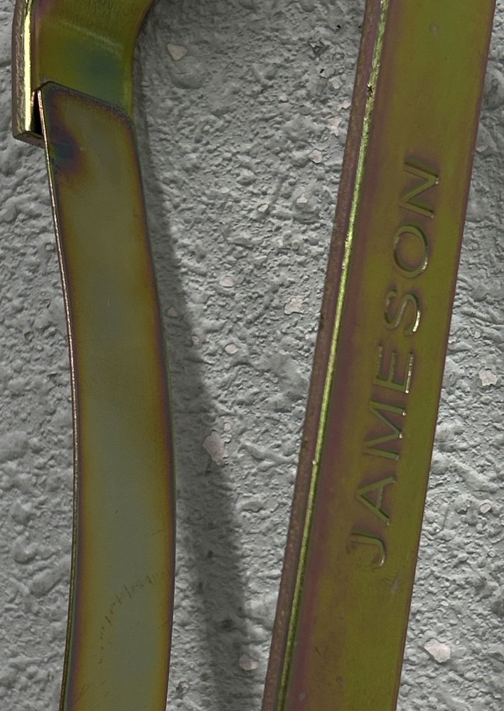 Jameson cable block roller 90-400