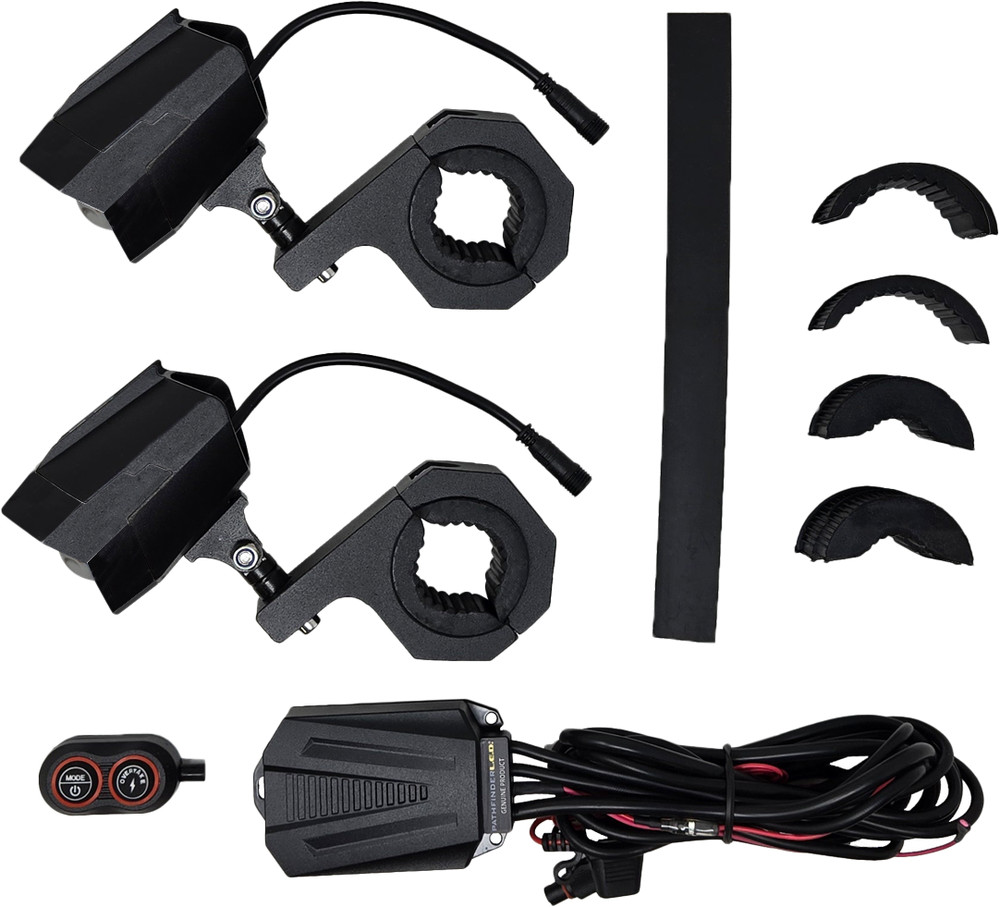 Pathfinder Dual Switchback Led Lights - Accent Lighting & Components