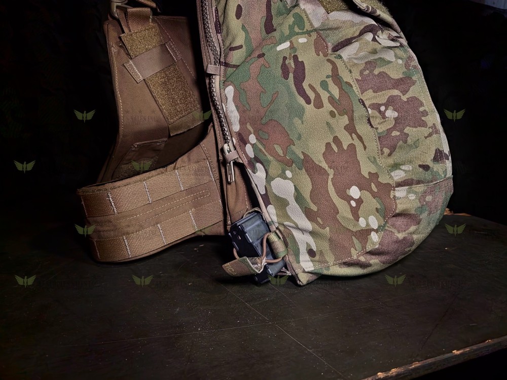 Crye precision pack zip on panel 2.0 Multicam L/XL