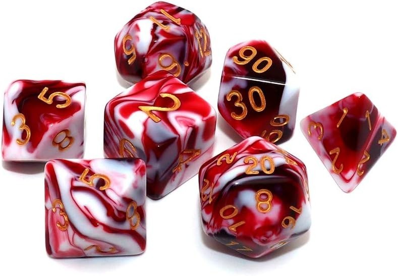 DND Dice Set