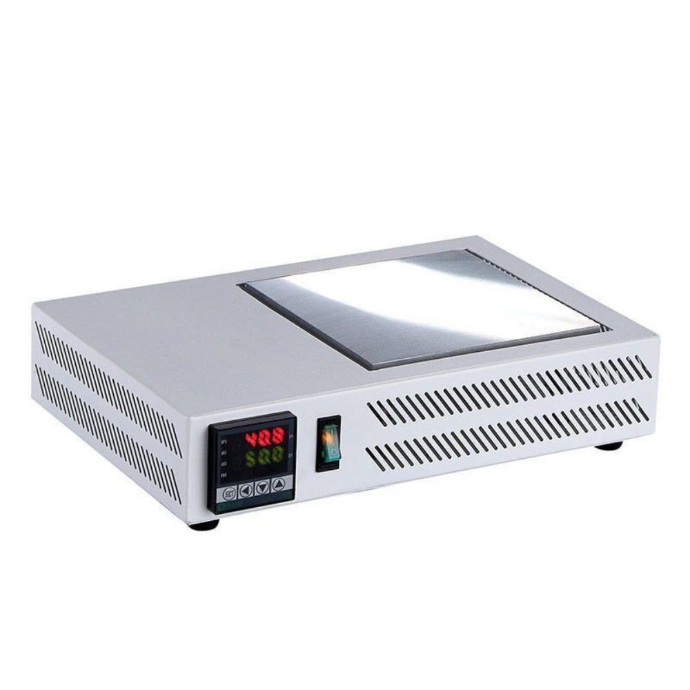 Digital Screen Temperature-Adjustable Electric Hotplate Preheating Platform