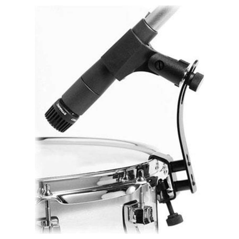 WindTech DMC-50 Deluxe Drum Instrument Mount for Microphone