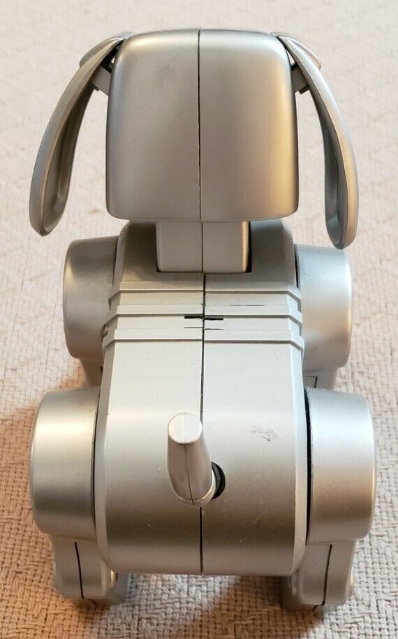 Soma 2000 Battery Powered Robot Dog