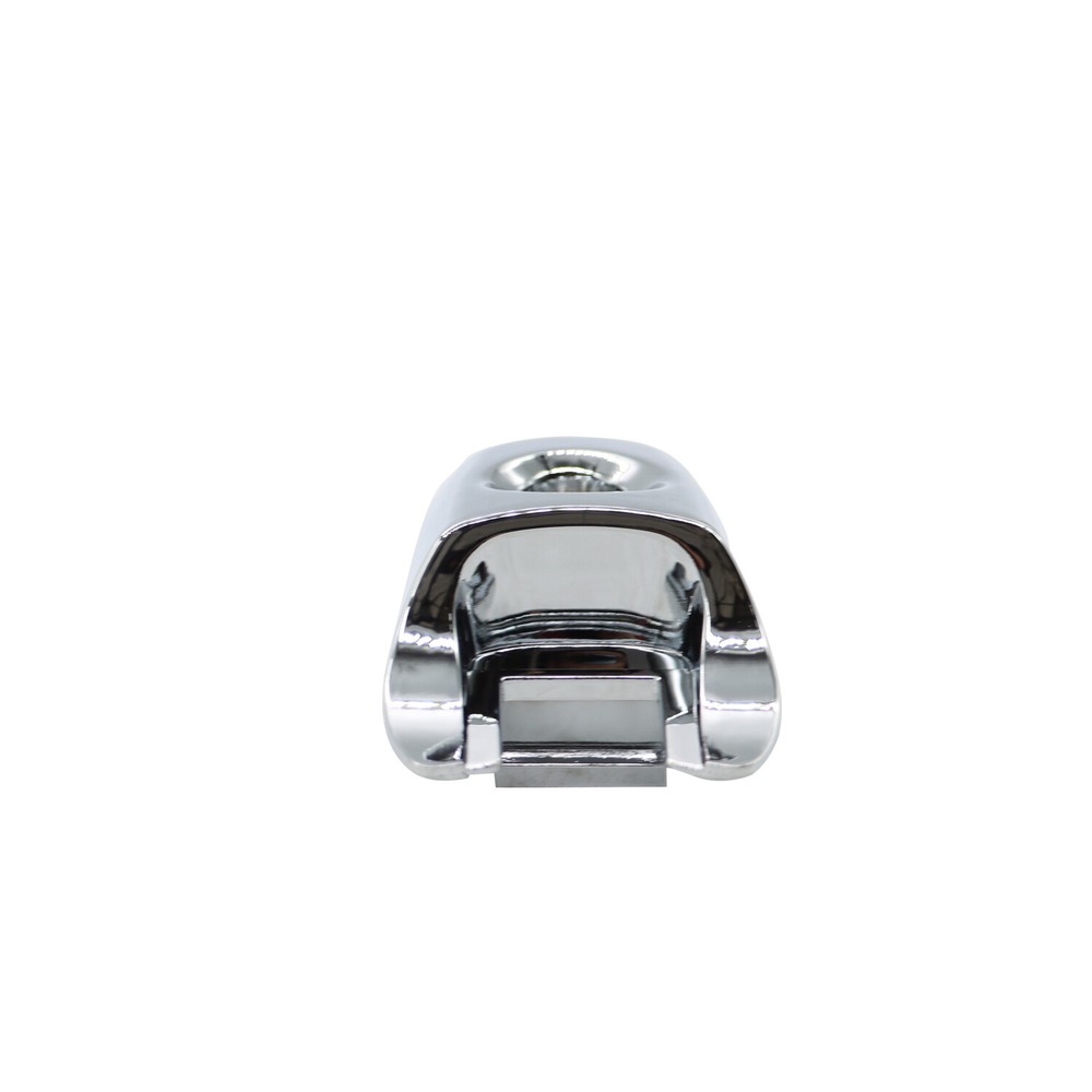 Front Driver Side Chrome Exterior Door Handle Lock Cap For 2011-19 Ford Explorer