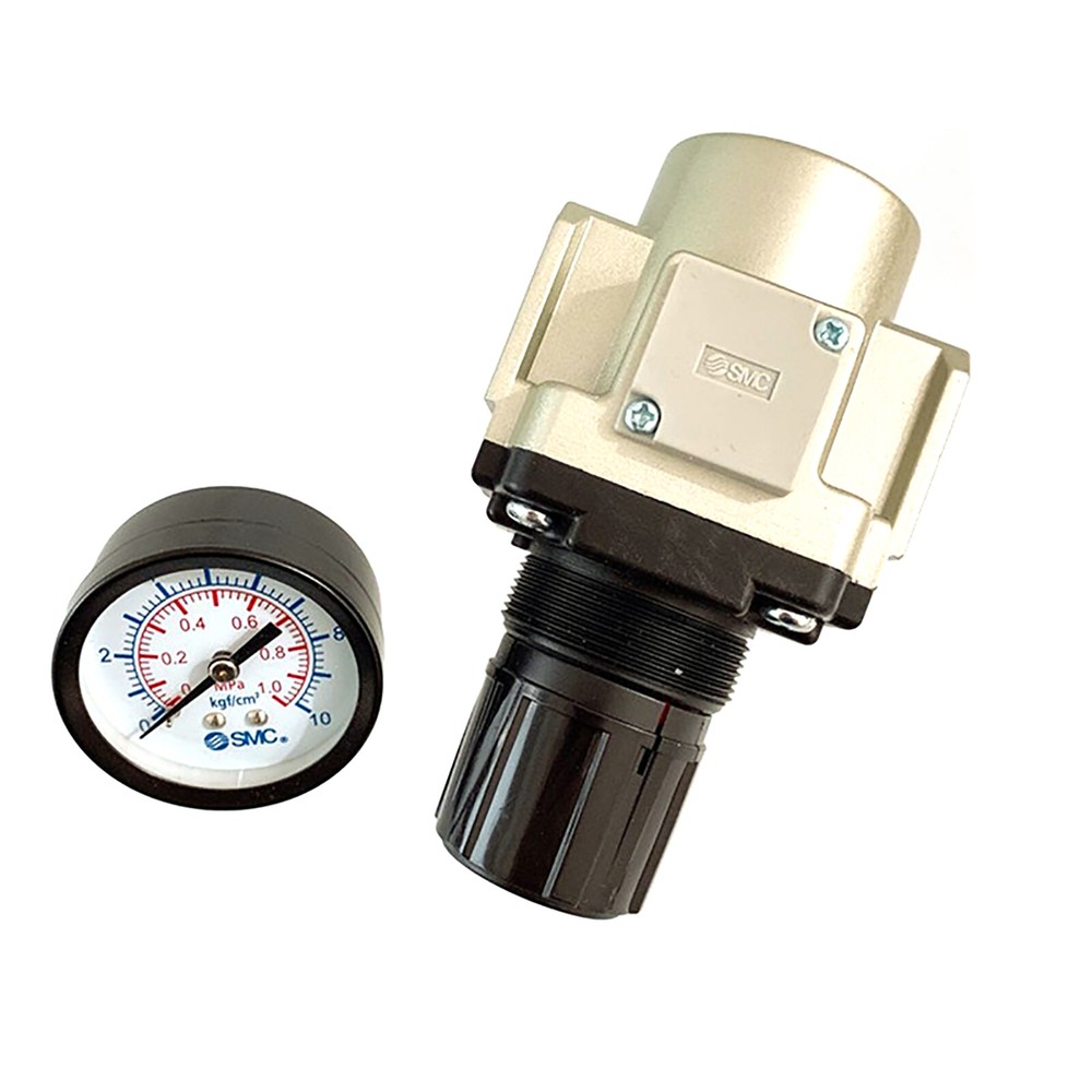 SMC AR40-02-A Regulating Pressure Reducing Valve New