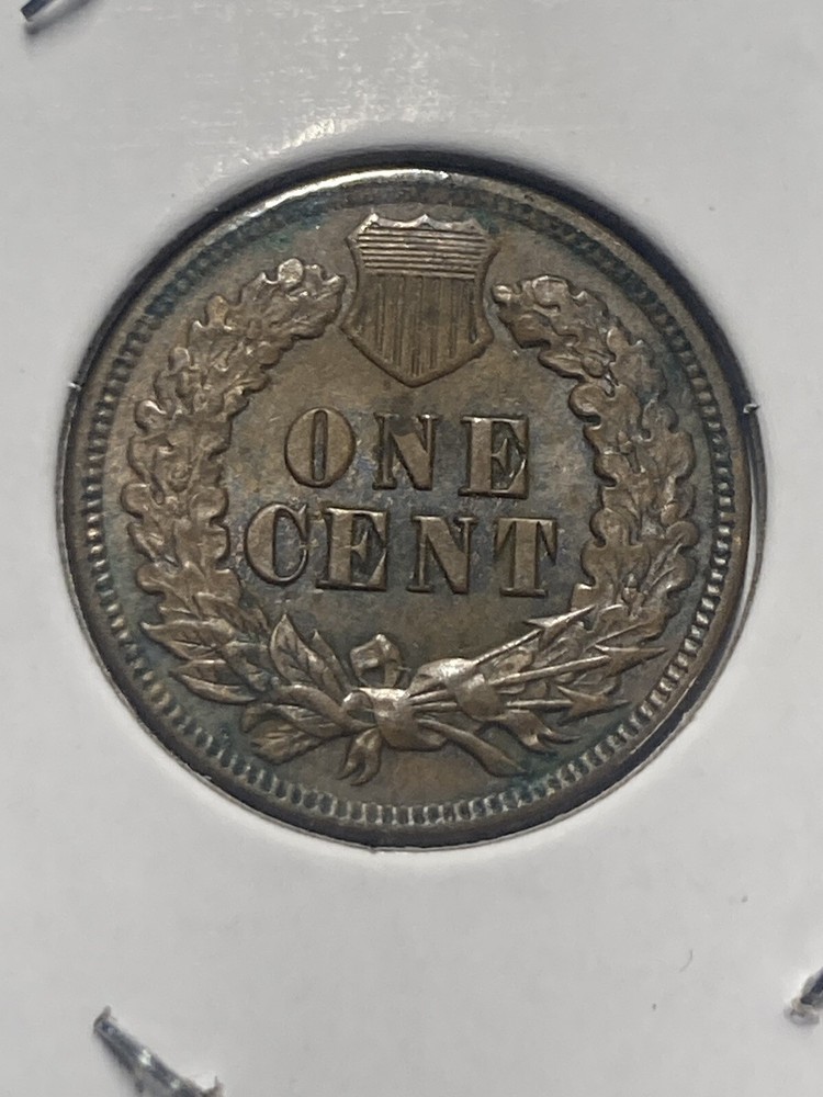 1905 Indian Head Cent - Luster - As Shown! (#0662)