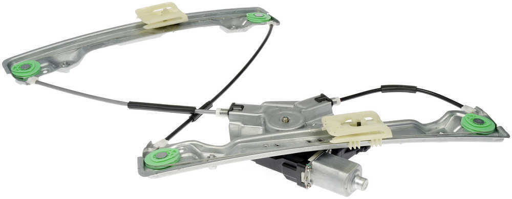 Window Reg w/ Motor Dorman (OE Solutions) 751-538