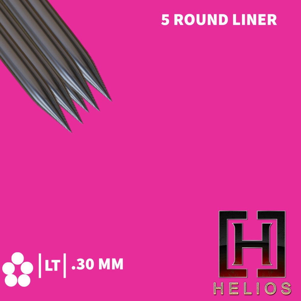 Tattoo cartridge needles