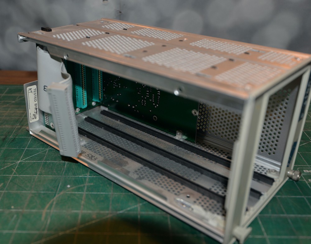 Tektronix MX5010 Multifunction Interface Extension - Empty