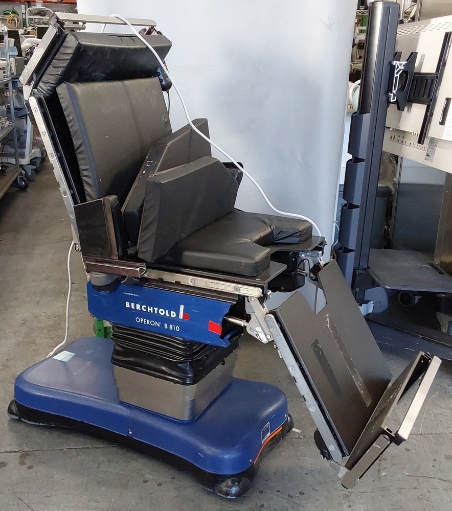 Berchtold OPERON B810 Operating Table  OT-160-0475