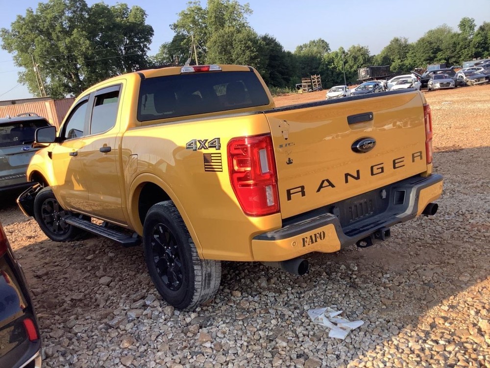 Engine ECM Electronic Control Module Fits 21-22 RANGER 4694876