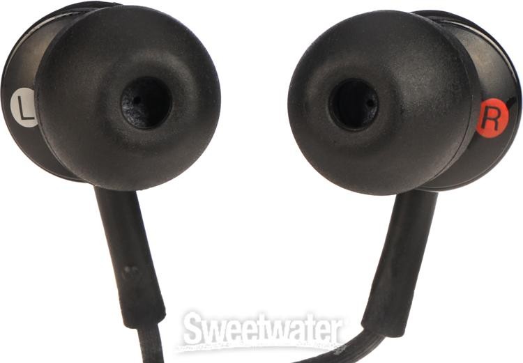 Sony MDREX110AP In-ear Headphones - Black
