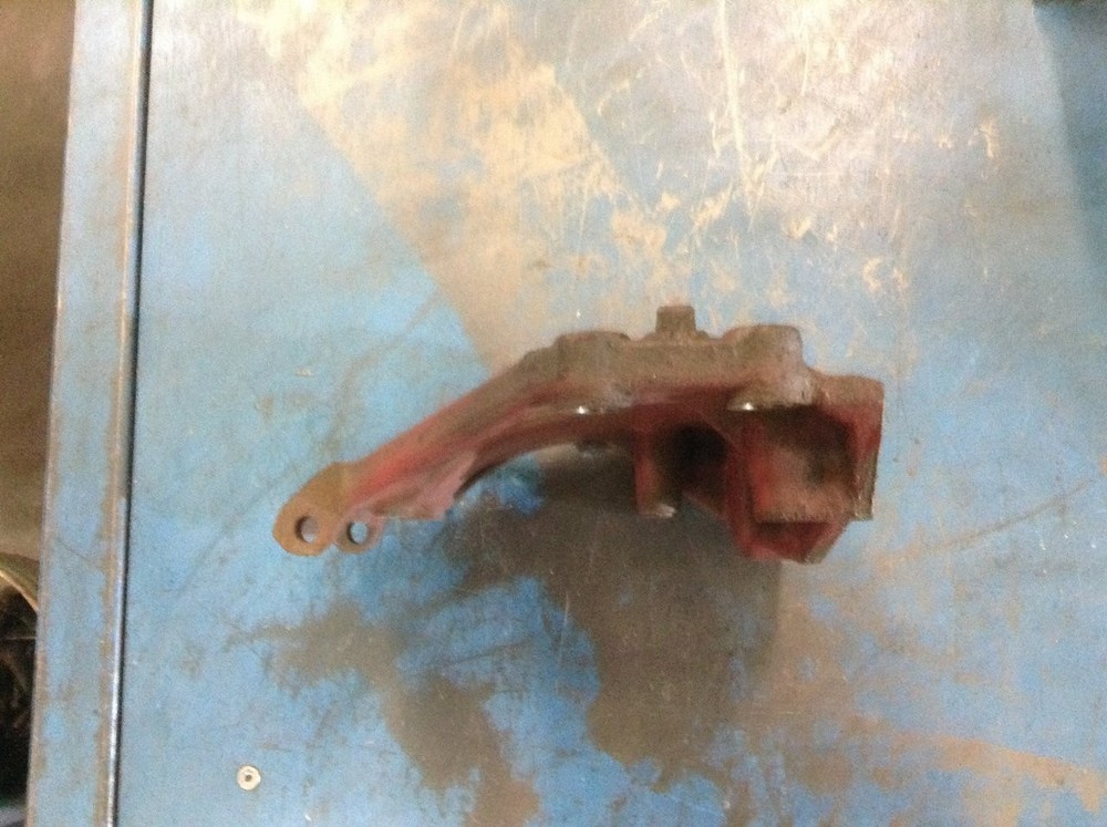 Mack MP8 Left/Driver Engine Mount - Used | P/N 20922883
