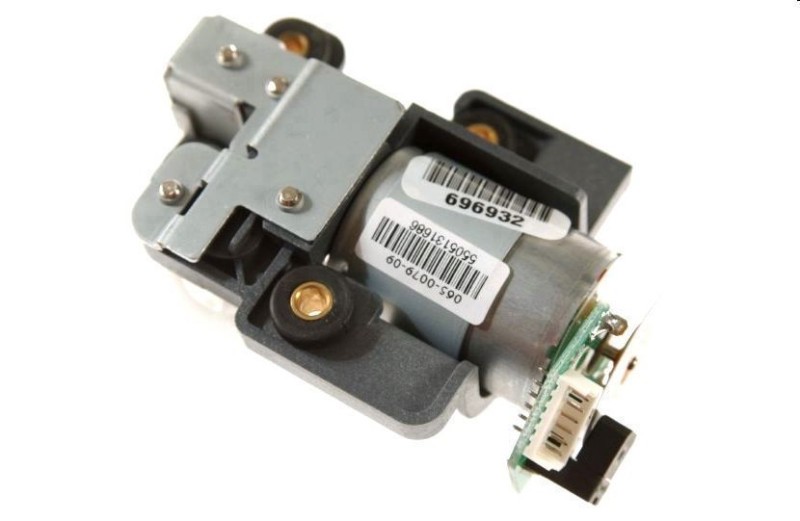 C6734-60023 - Servo Motor Asembly