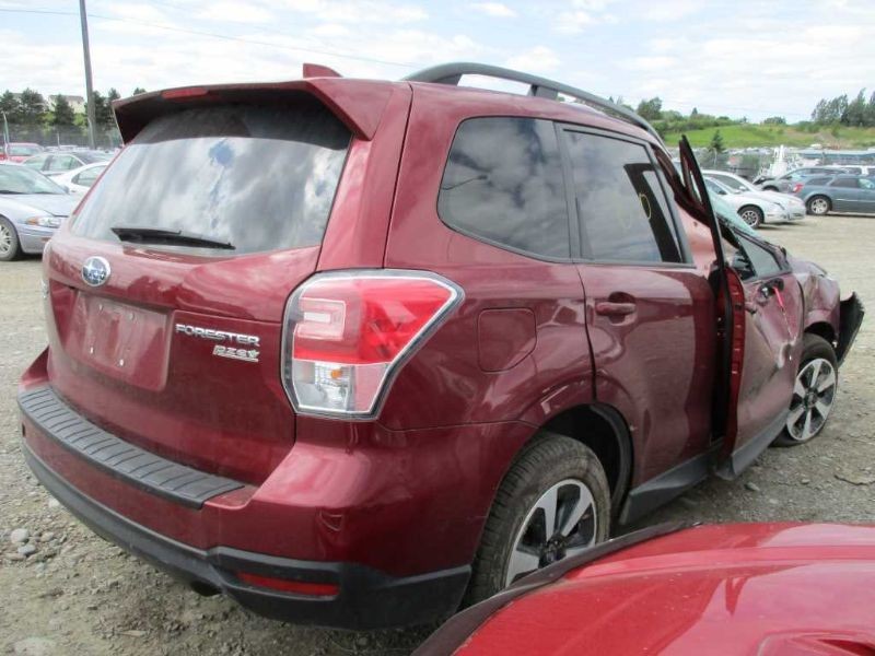 FORESTER 2017 Info/GPS/TV Screen 4781007