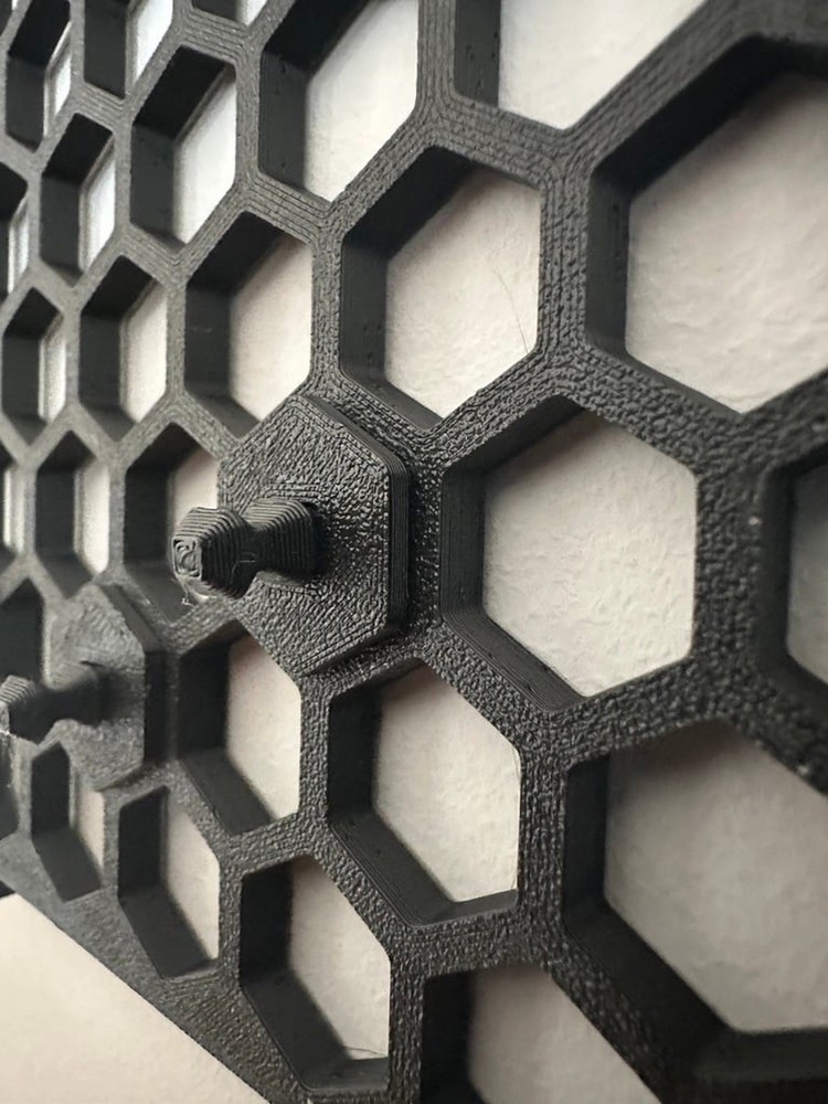 Wall Organizer Modular Storage System - Customizable Home Office Organization So