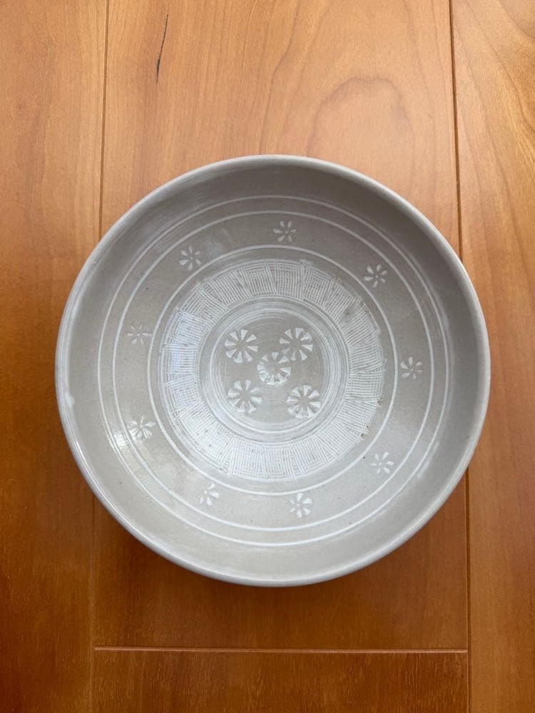 Tea Utensils Mishimate flat
