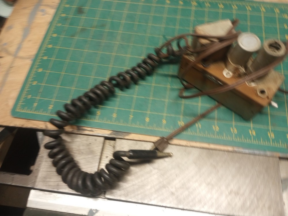 Radio Shack Realistic Linear Amplifier