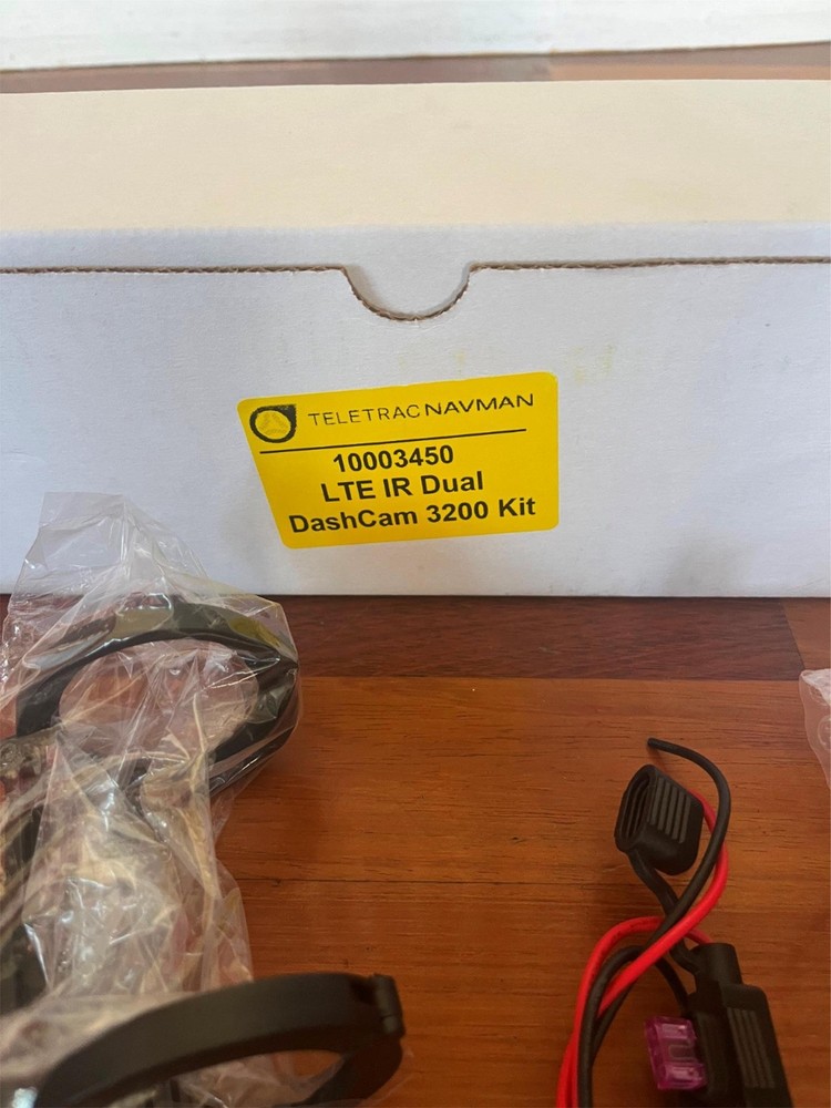 Teletrac Navman Dashcam 3200 Kit 10003450