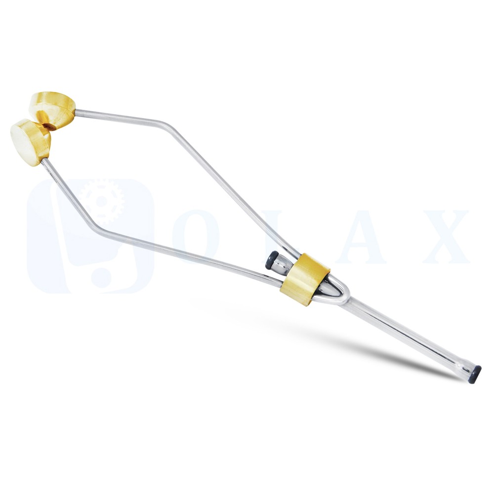 Olax Kodiak Fly Tying Tool & Material Kit, Floss, Tinsel, Thread, Glue