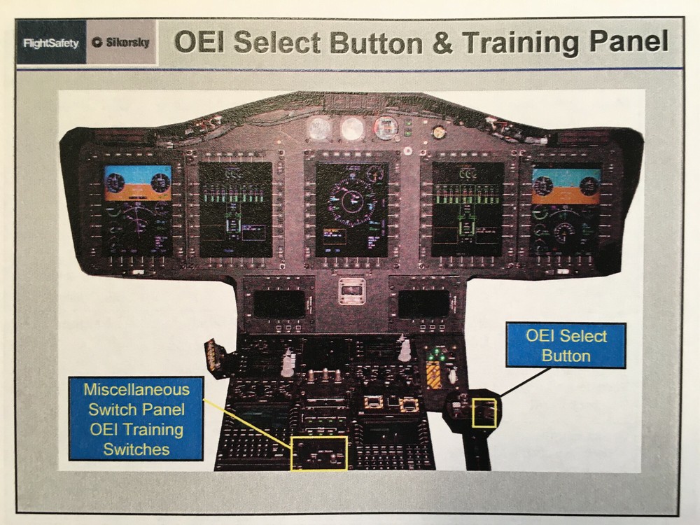 Sikorsky S-92A Pilot Training & Familiarization Manual