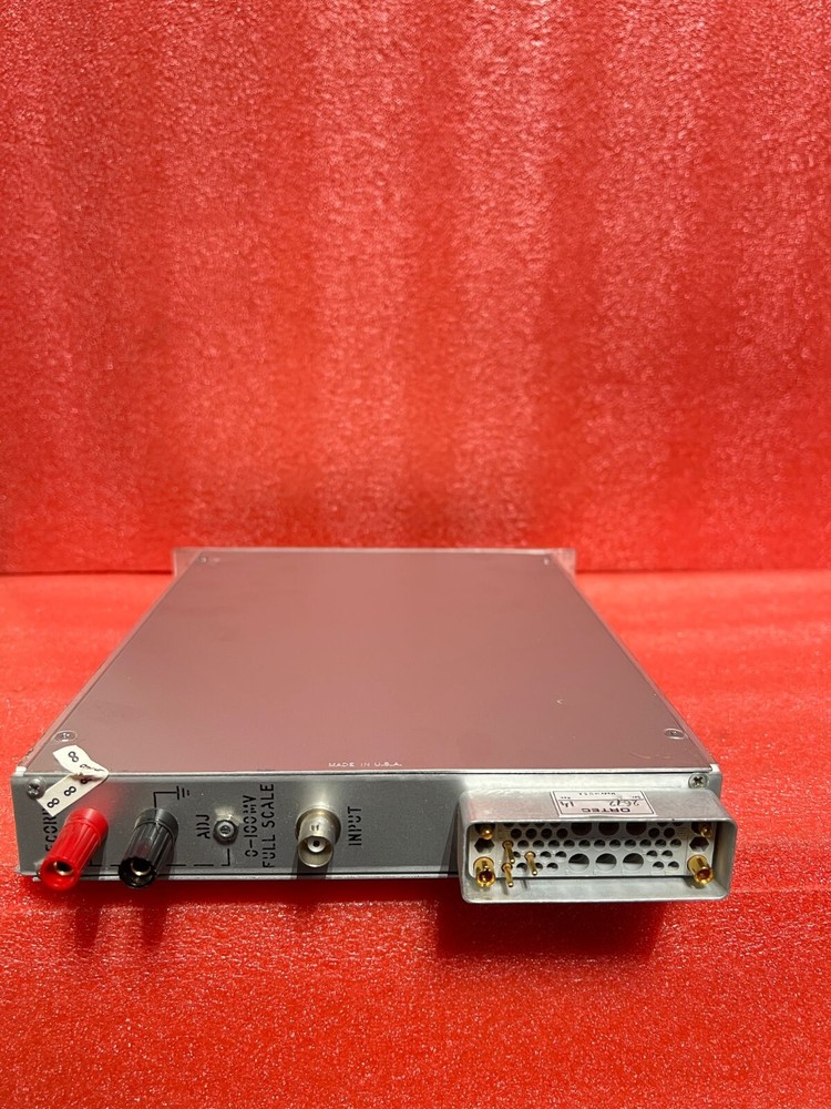 ORTEC Model 441 RATEMETER