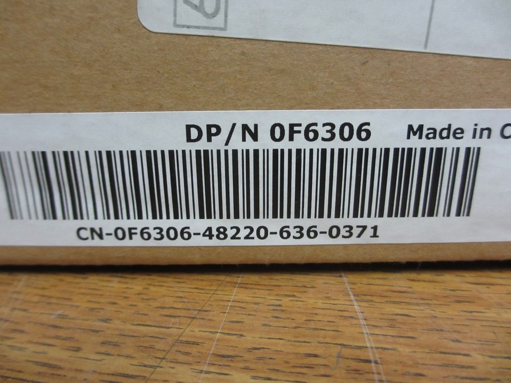 Dell Computer Multimedia Speakers 0F6306 (Pair) w/ AC Adapter
