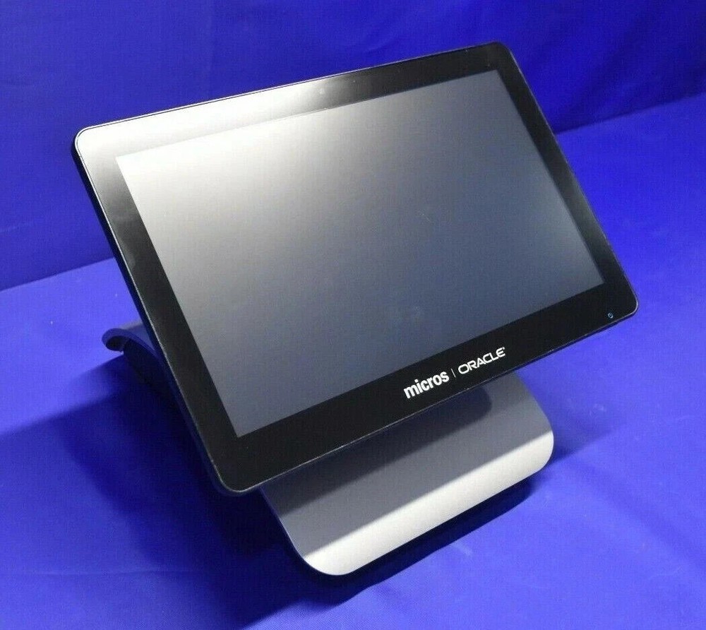 MICROS/ORACLE WS6 620  RES, 3700, 9700, E7, SYMPHONY, WIN 10 PRO