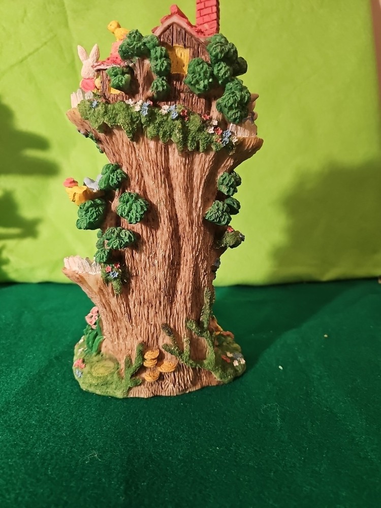 Vintage Easter Bunny Tree By Easter Jubilee