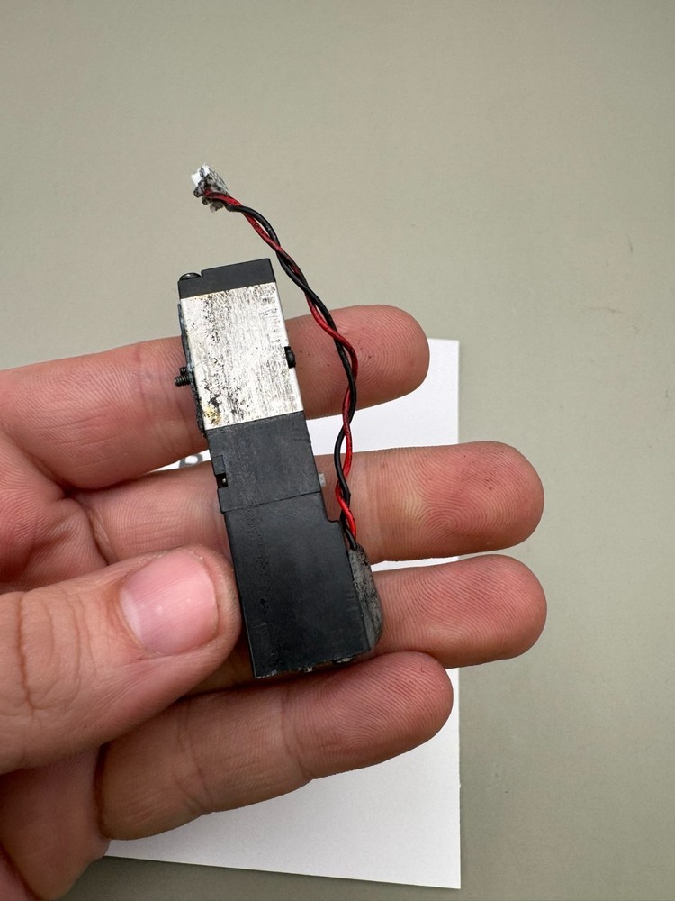 Smart Parts Impulse Solenoid