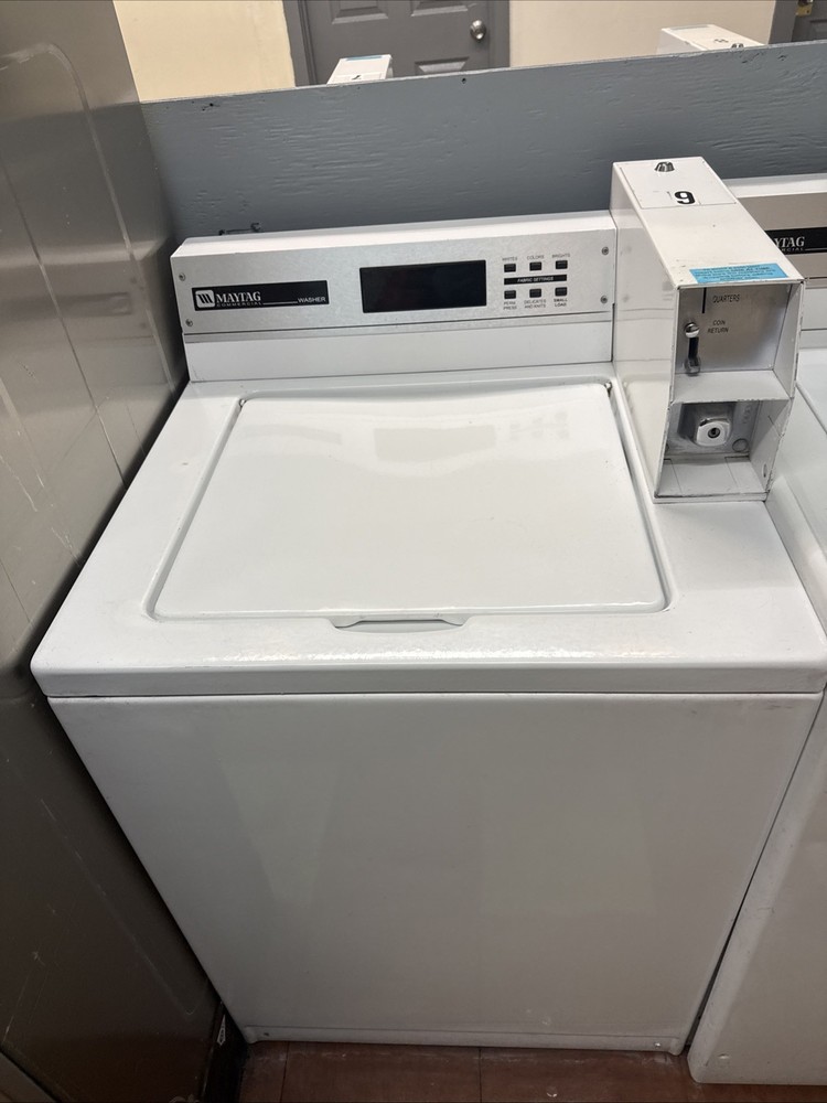 Maytag Vending Washing Machines