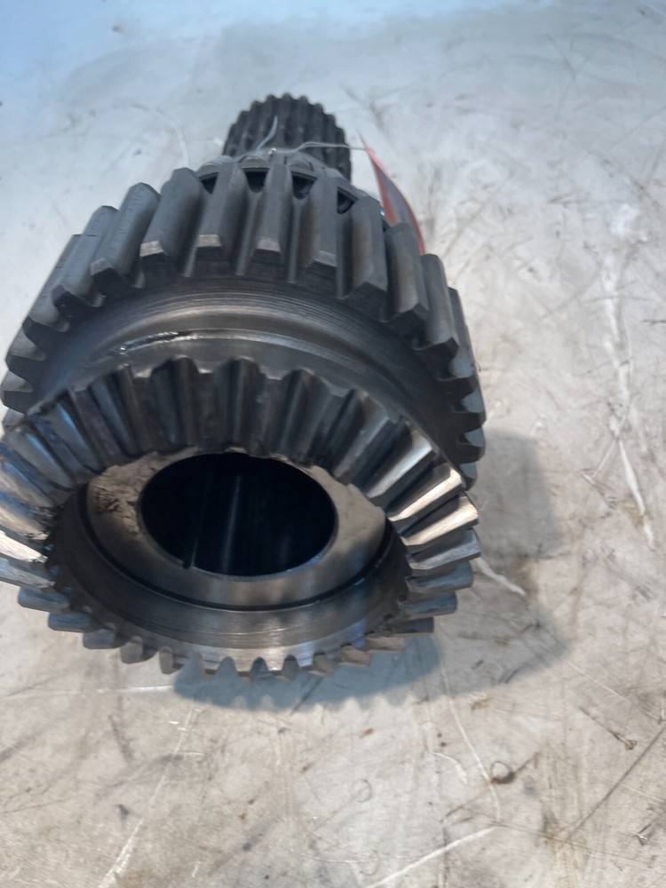 Case 1175 Tractor Bull Pinion Shaft