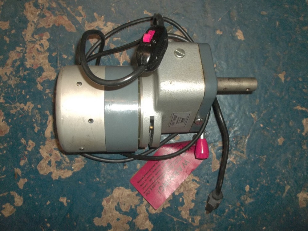 Eberach Con Torque Mixer...Stirrer power Unit...7265