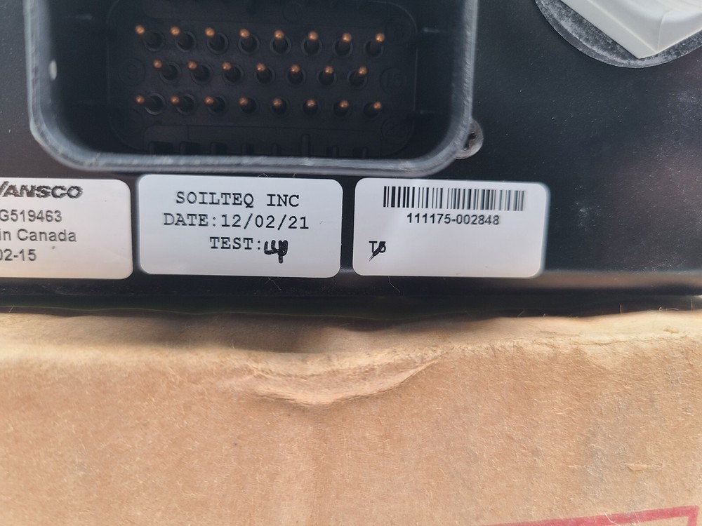 NOS_Ag-Chem Control Node_AG519463_Node Network Module_AGCO_Vansco_Rogator