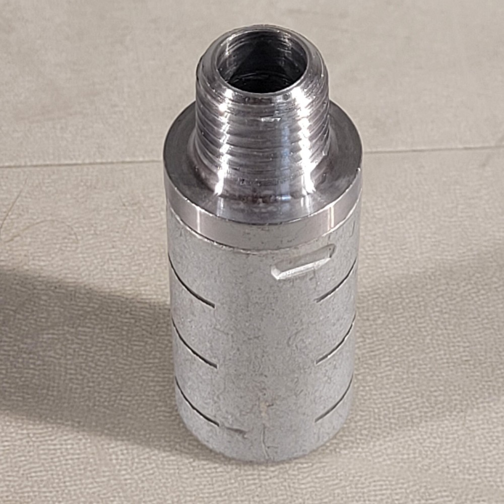 ARO Air Compressor Silencer Circular Valve Silencer