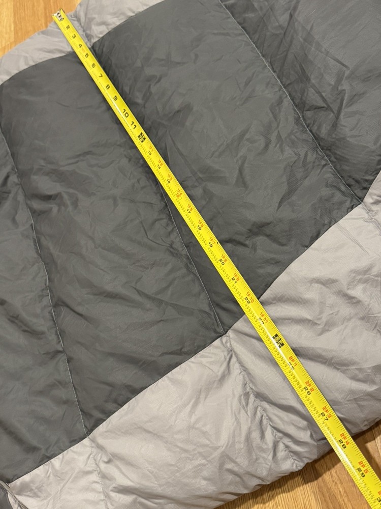 Kelty Cosmic Down 40 Mummy Sleeping Bag