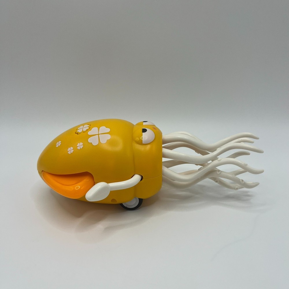 Magic Dancing Octopus Toy, Crazy Auto-Dance Octopus Toy, Crawling Dancing