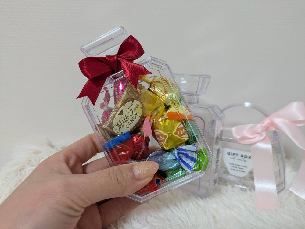 Gift Box Perfume Bottle Case Made in Japan