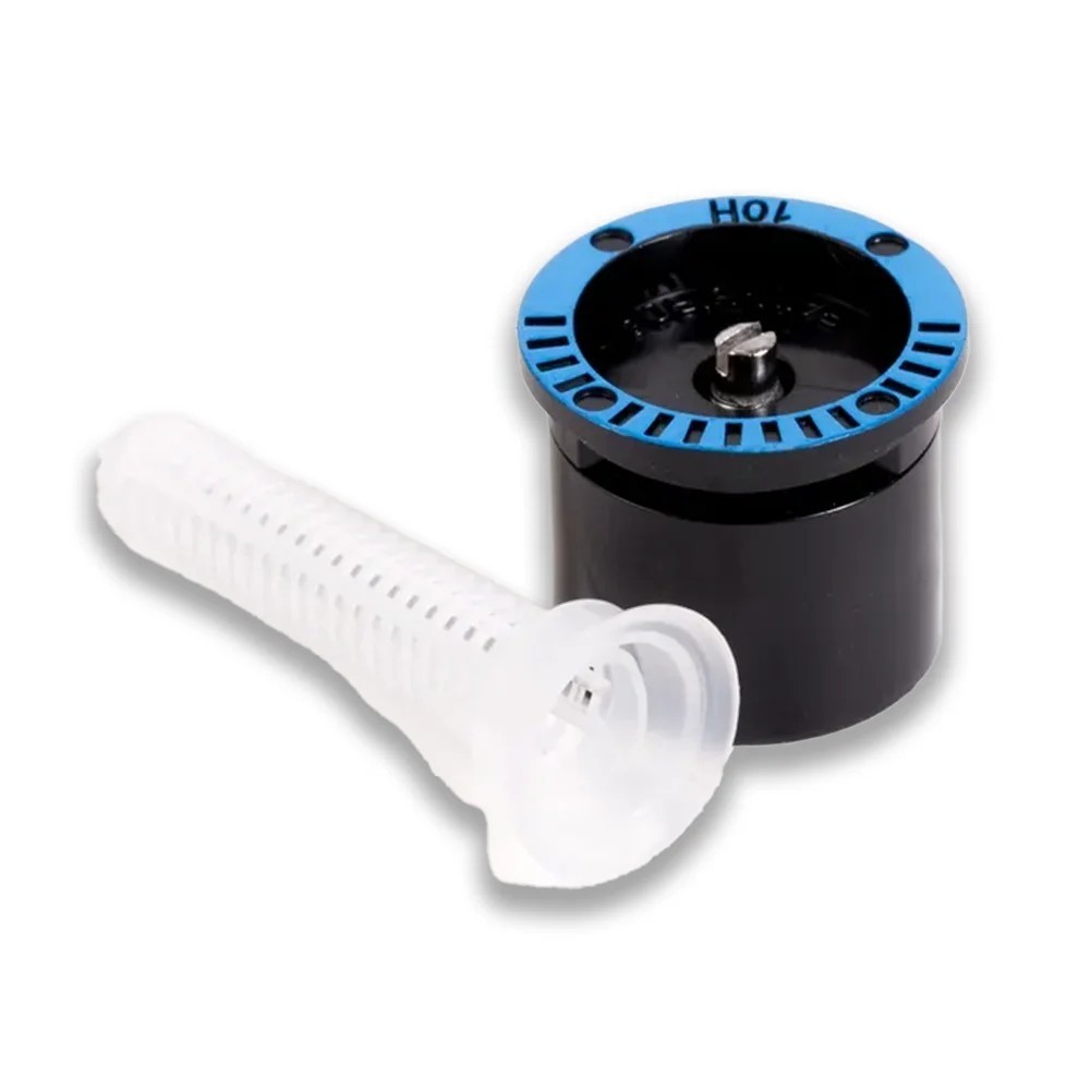 (5) Rain Bird 10H MPR Spray Nozzle 10' Half-Circle Pattern (180°)